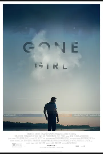Affiche de Gone Girl