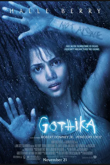 Affiche de Gothika