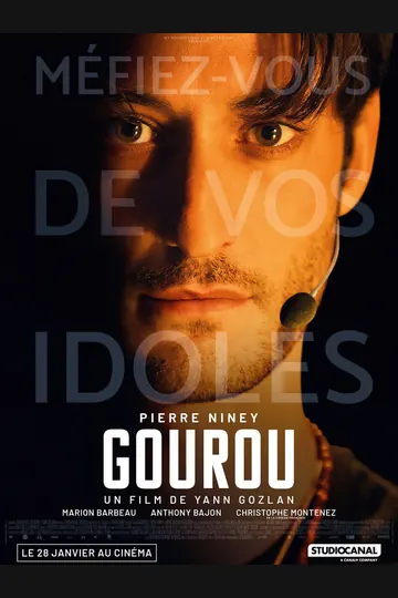 Affiche de Gourou