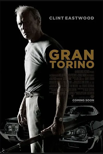Affiche de Gran Torino
