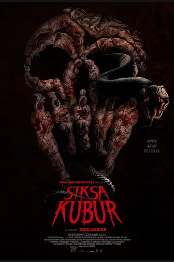 Affiche de Grave