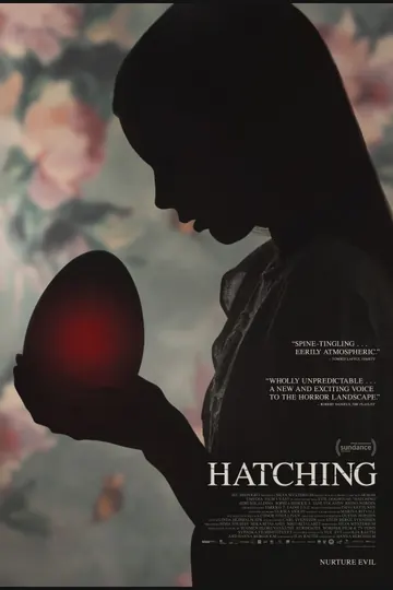 Affiche de Hatchi