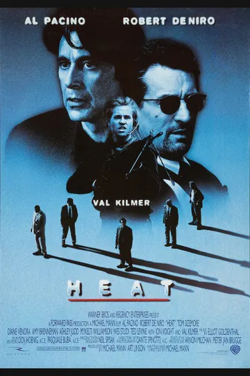 Affiche de Heat