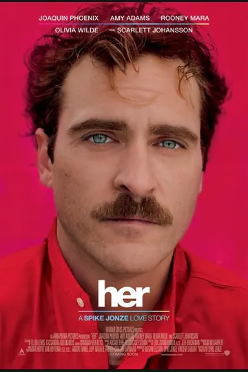 Affiche de Her