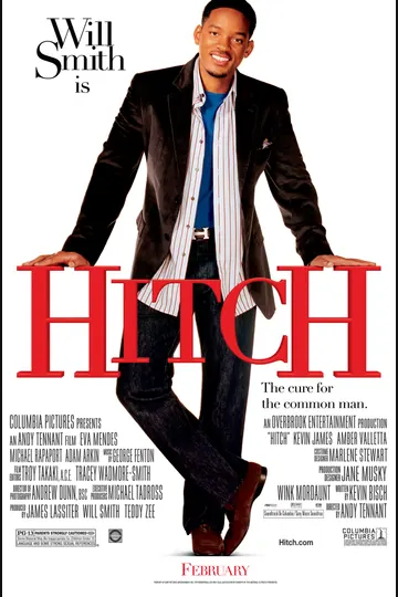 Affiche de Hitch - Expert en séduction