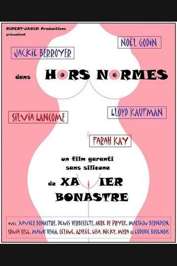 Affiche de Hors normes