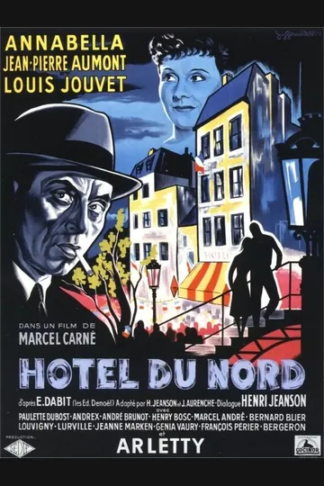 Affiche de Hôtel du Nord