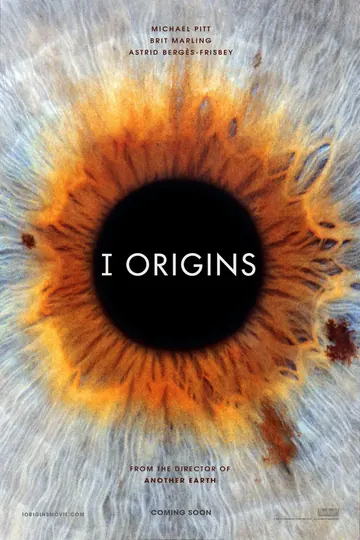 Affiche de I Origins