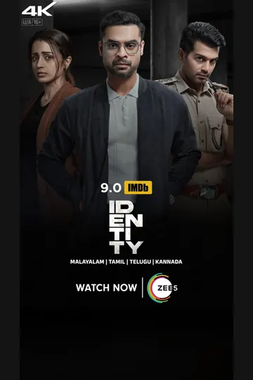 Affiche de Identity