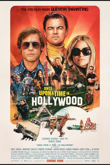 Affiche de Il était une fois en Amérique