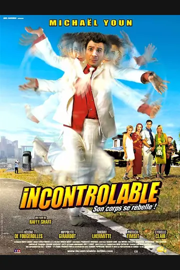 Affiche de Incontrôlable