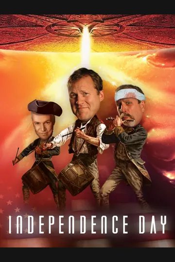 Affiche de Independence Day