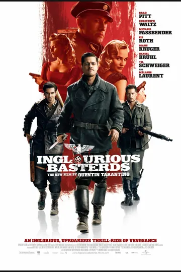 Affiche de Inglourious Basterds
