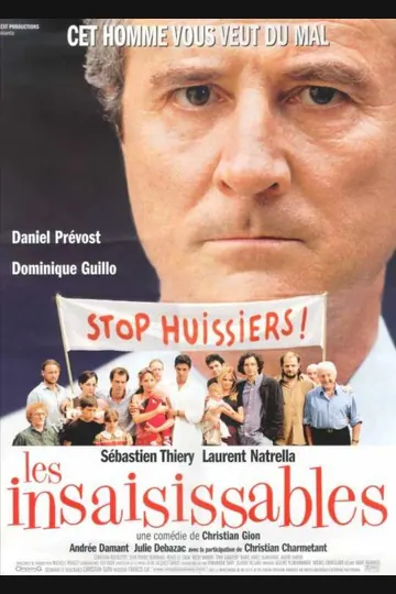 Affiche de Insaisissables