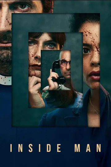 Affiche de Inside Man - L'homme de l'intérieur