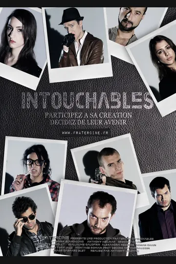 Affiche de Intouchables