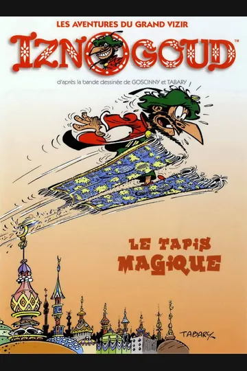 Affiche de Iznogoud
