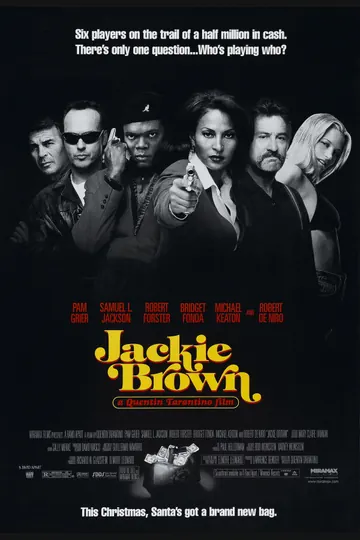 Affiche de Jackie Brown