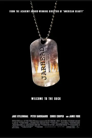 Affiche de Jarhead - la fin de l'innocence