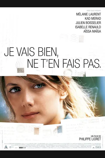 Affiche de Je vais bien, ne t'en fais pas