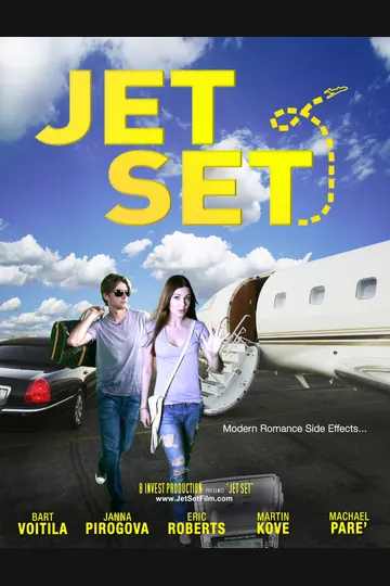 Affiche de Jet Set
