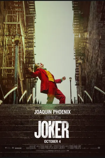 Affiche de Joker