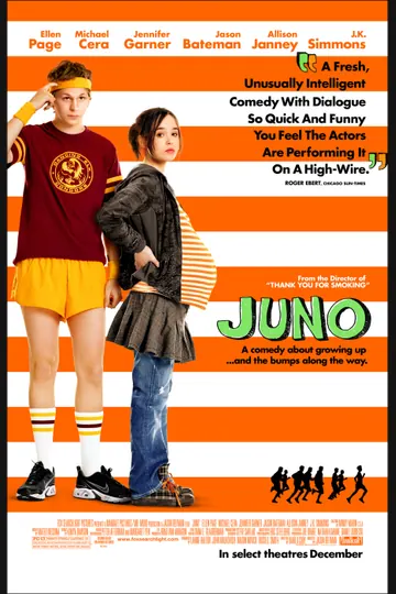 Affiche de Juno