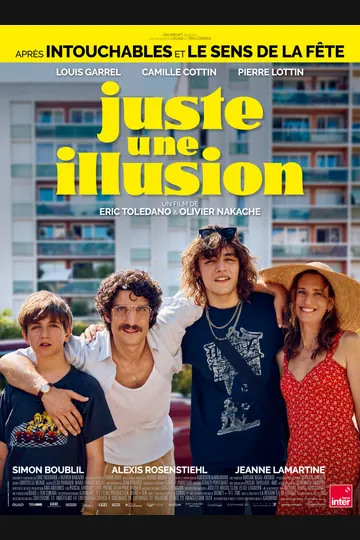 Affiche de Juste une illusion