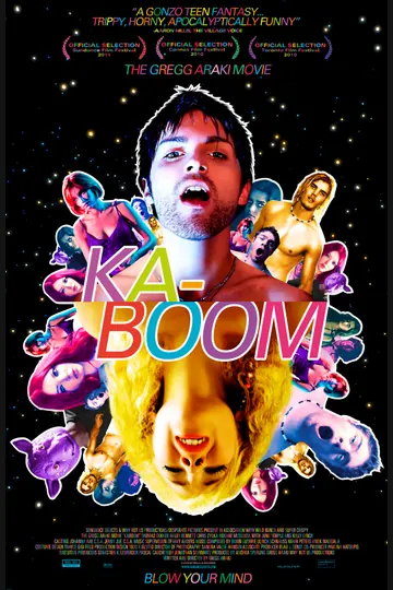 Affiche de Kaboom