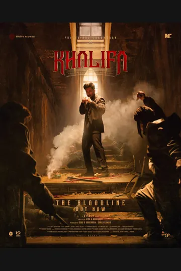 Affiche de Kalifat