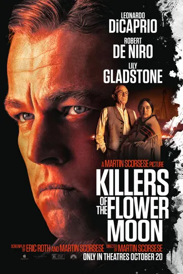 Affiche de Killers of the Flower Moon