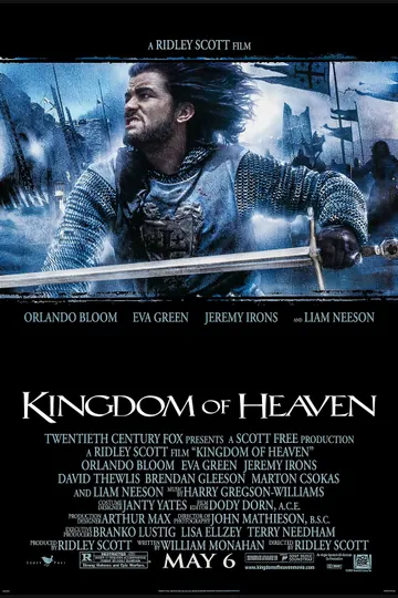 Affiche de Kingdom of Heaven