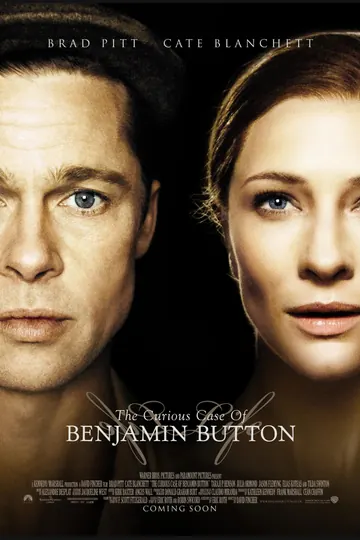 Affiche de L'Étrange Histoire de Benjamin Button