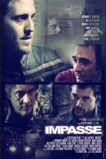 Affiche de L'Impasse
