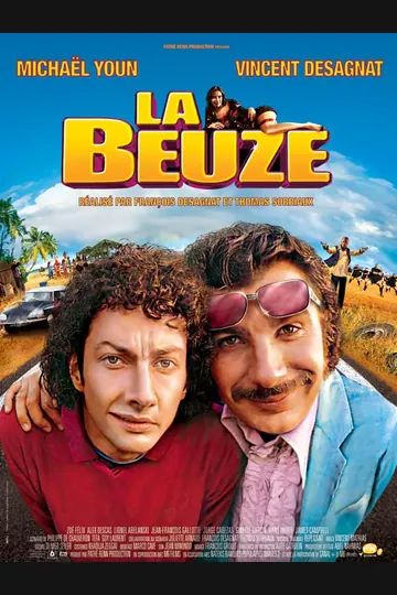 Affiche de La Beuze