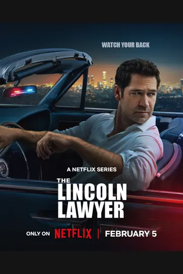 Affiche de La Défense Lincoln