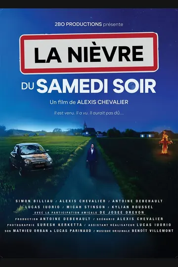 Affiche de La Fièvre du samedi soir