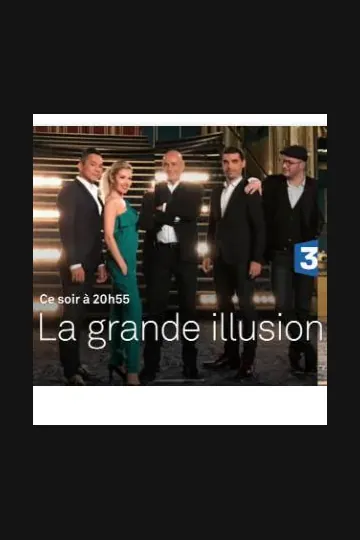 Affiche de La Grande illusion