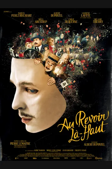 Affiche de Là-haut