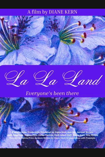 Affiche de La La Land