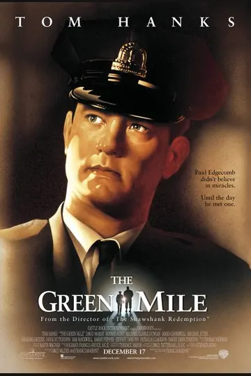 Affiche de La Ligne verte
