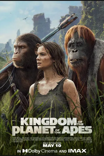 Affiche de La Planète des singes : L'affrontement