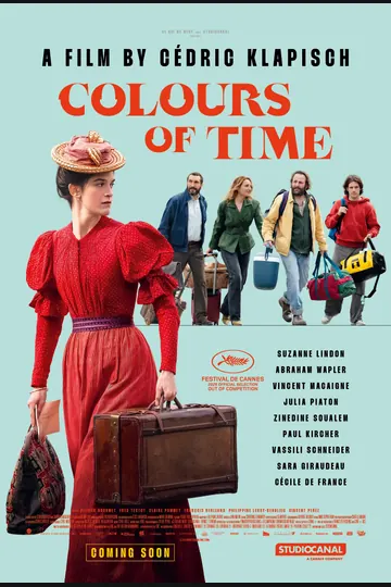 Affiche de La Venue de l’Avenir (Festival de Cannes)