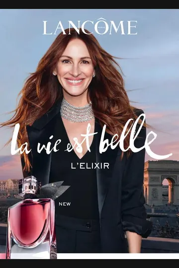 Affiche de La Vie est belle