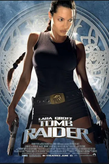 Affiche de Lara Croft : Tomb raider