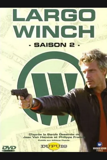 Affiche de Largo Winch