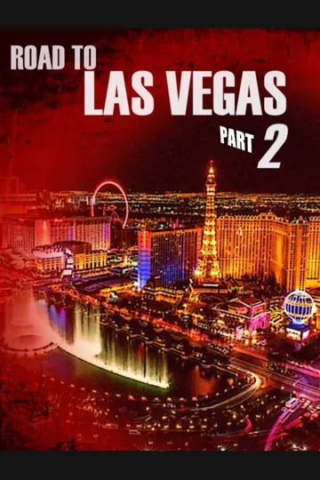 Affiche de Las Vegas parano