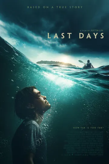 Affiche de Last Days