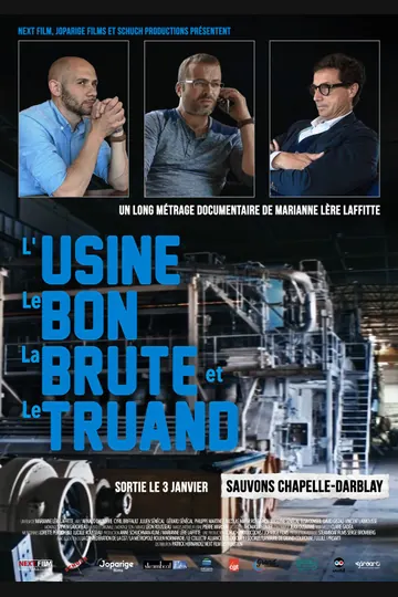 Affiche de Le Bon, la Brute et le Truand