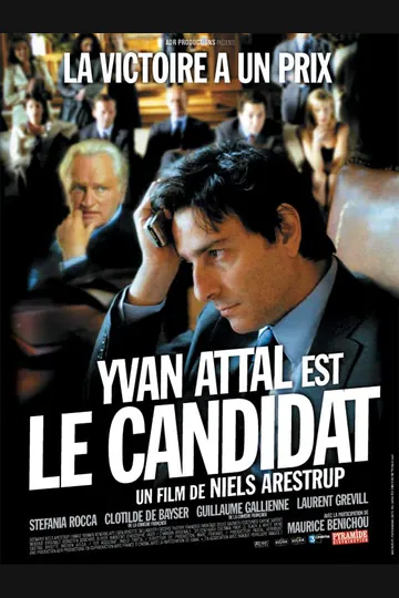 Affiche de Le Candidat